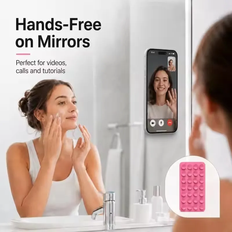 Supporto a ventosa in silicone - Phone Cases Casely recensione e prezzo