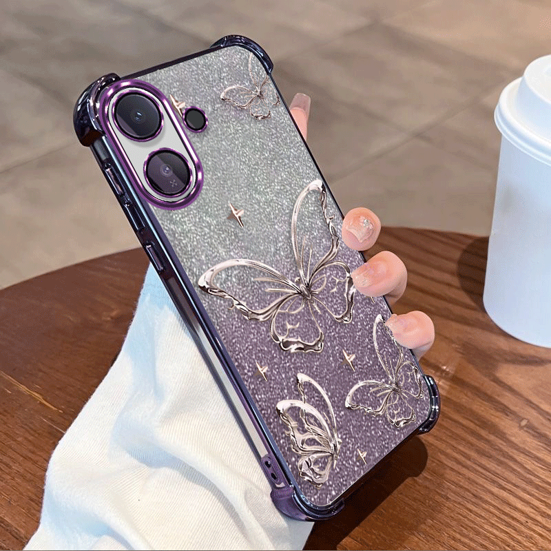 Cover Protettiva con Glitter p - Glitter Shockproof Case recensione e prezzo