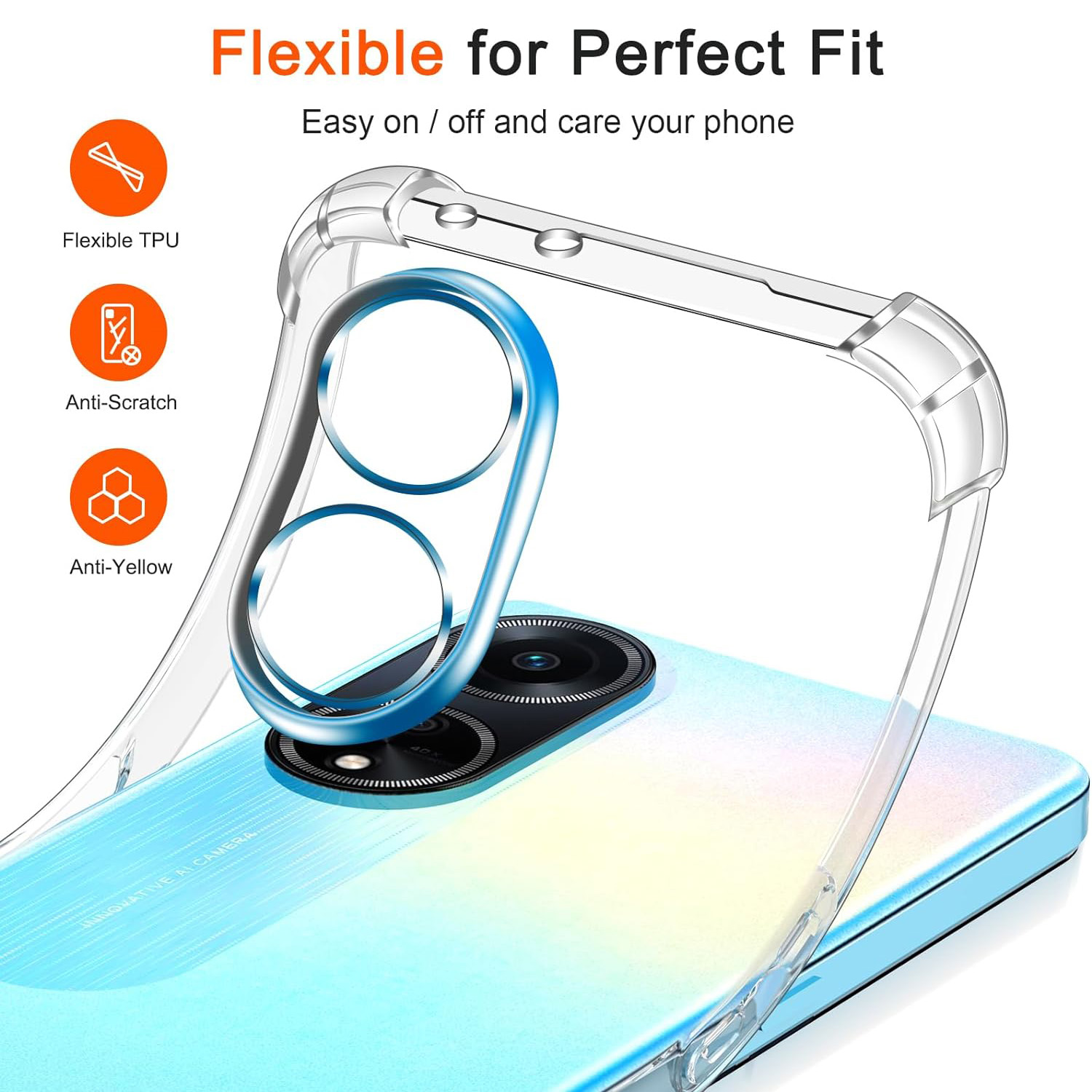 Custodia per telefono traspare - Phone Cases Aviation recensione e prezzo