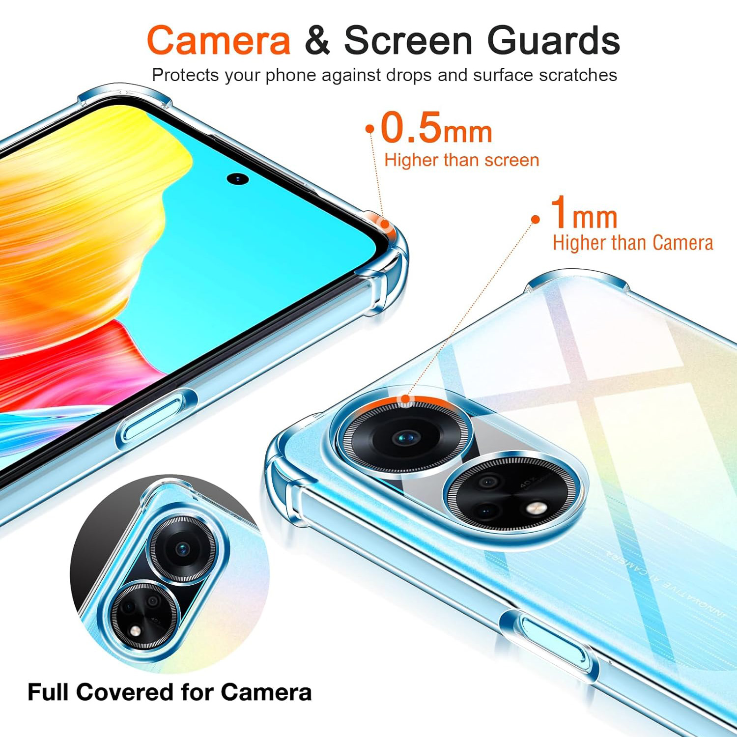 Custodia per telefono traspare - Phone Cases Aviation recensione e prezzo