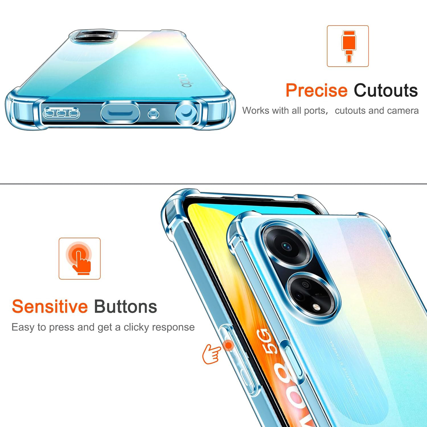 Custodia per telefono traspare - Phone Cases Aviation recensione e prezzo