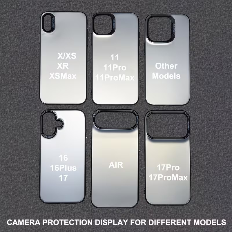 Cover Anti-Impronta a Croce co - Phone Cases For Iphone 16 recensione e prezzo