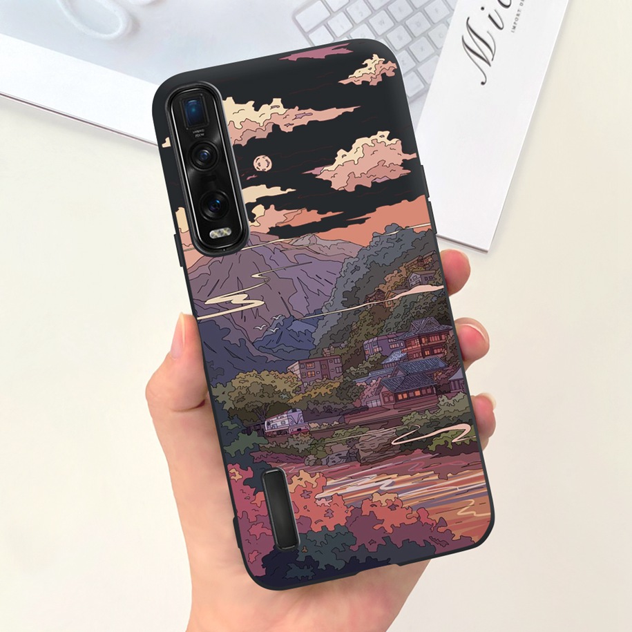 Per OPPO Trova X2 Pro Custodia - Phone Cases Aviation recensione e prezzo