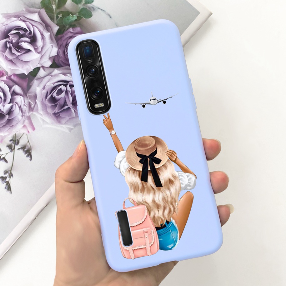 Per OPPO Trova X2 Pro Custodia - Phone Cases Aviation recensione e prezzo
