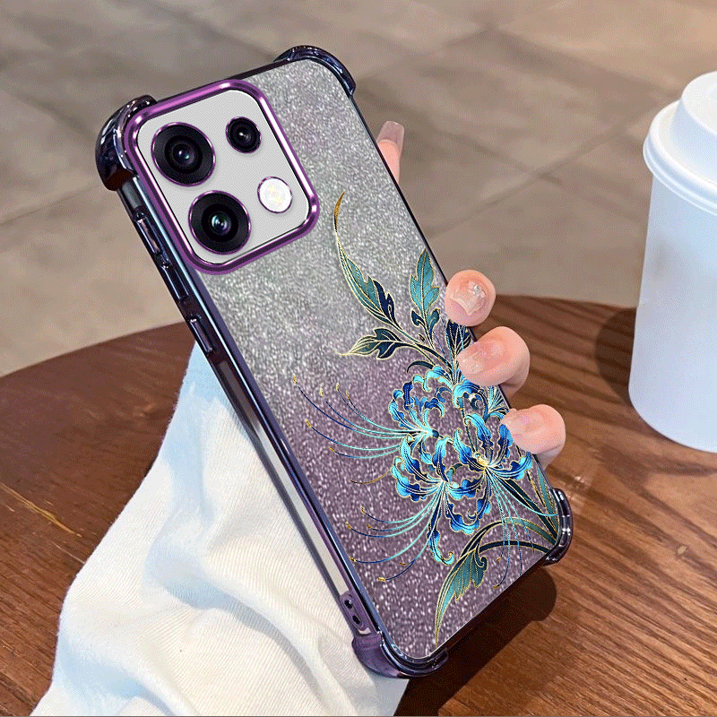 Cover con placcatura glitterat - Glitter Shockproof Case recensione e prezzo