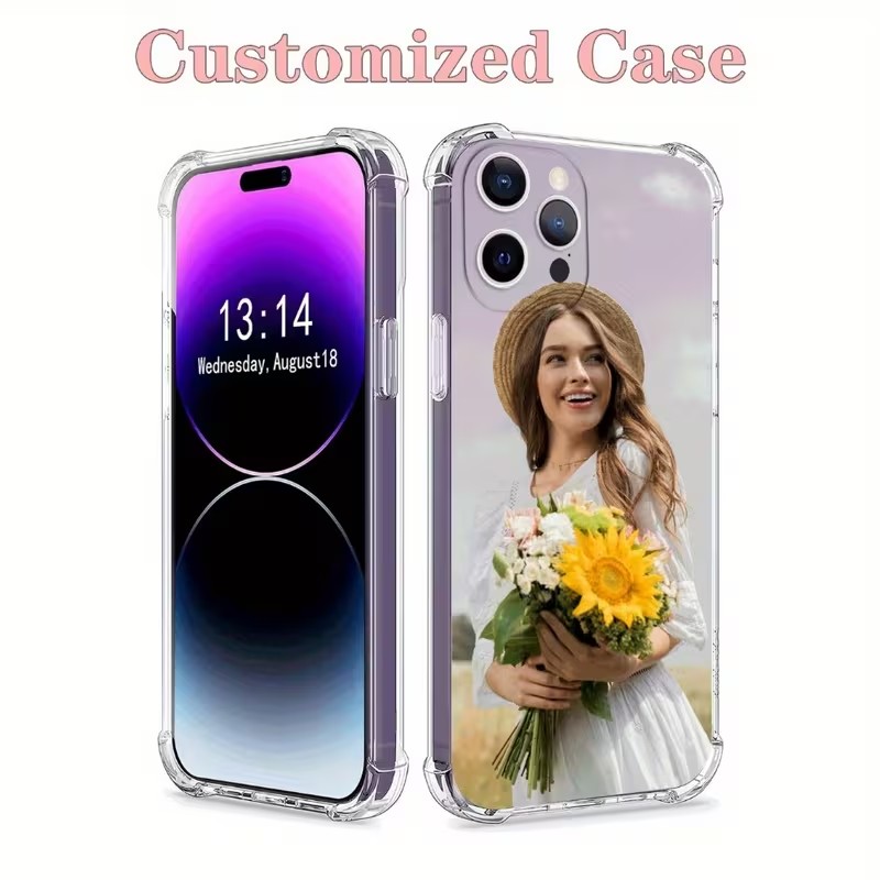 Cover Trasparente Antiurto per - Phone Cases With Pictures recensione e prezzo