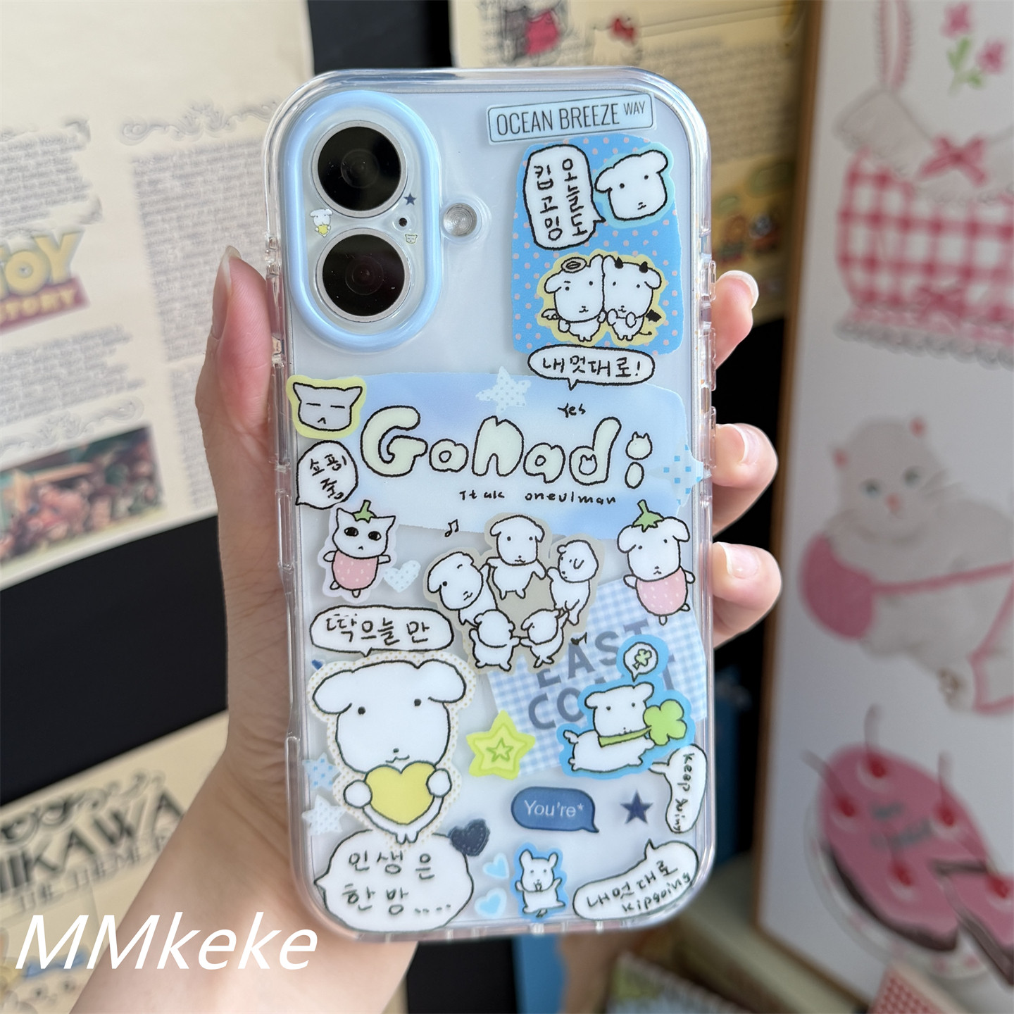 Cover per iPhone Y2K con desig - Phone Cases Cool Girl recensione e prezzo
