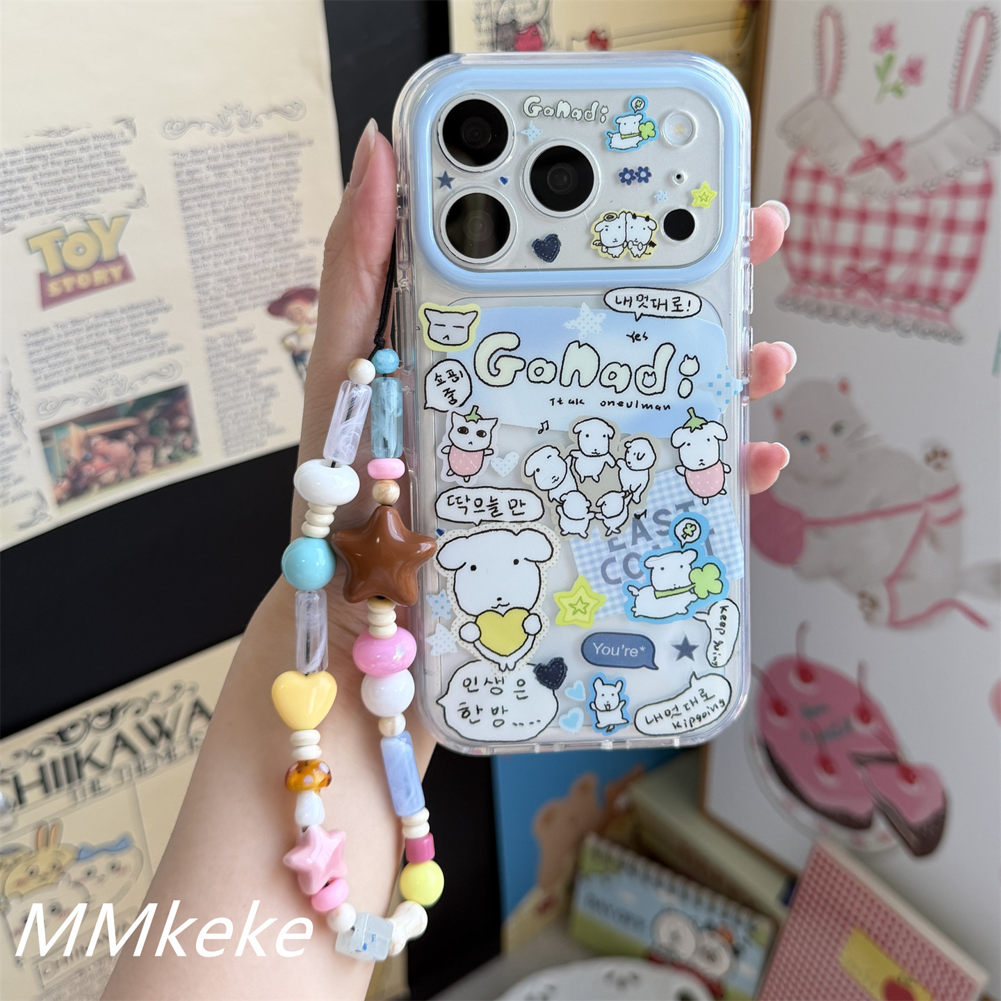 Cover per iPhone Y2K con desig - Phone Cases Cool Girl recensione e prezzo