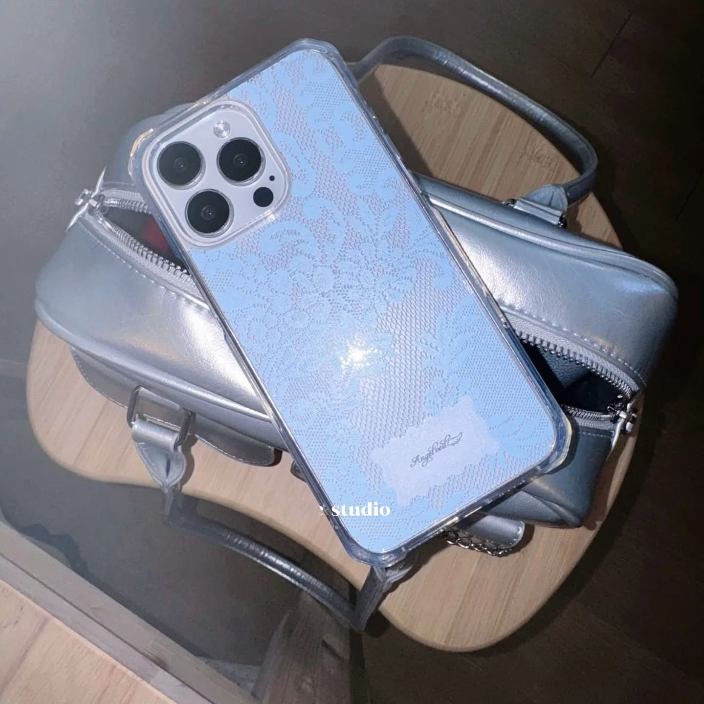 Cover Trasparente Coreana Ins  - Phone Cases Cool Girl recensione e prezzo