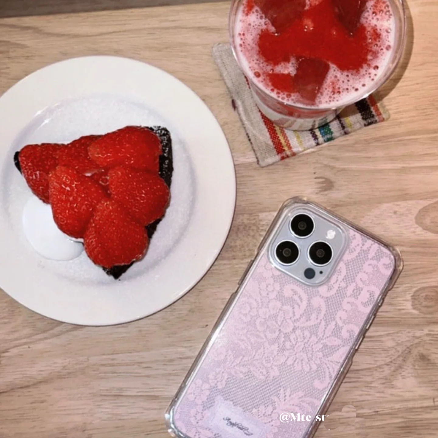 Cover Trasparente Coreana Ins  - Phone Cases Cool Girl recensione e prezzo