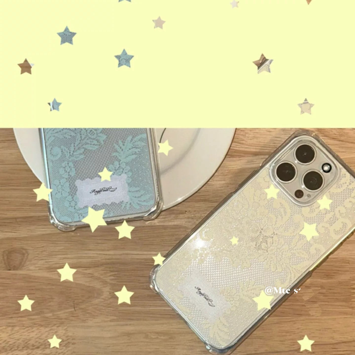Cover Trasparente Coreana Ins  - Phone Cases Cool Girl recensione e prezzo