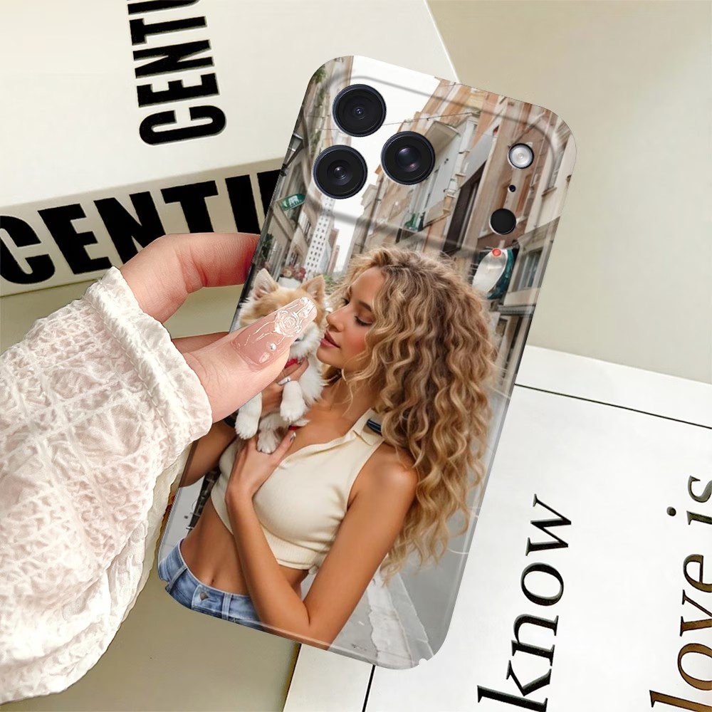 Cover per iPhone Personalizzab - Phone Cases With Pictures recensione e prezzo