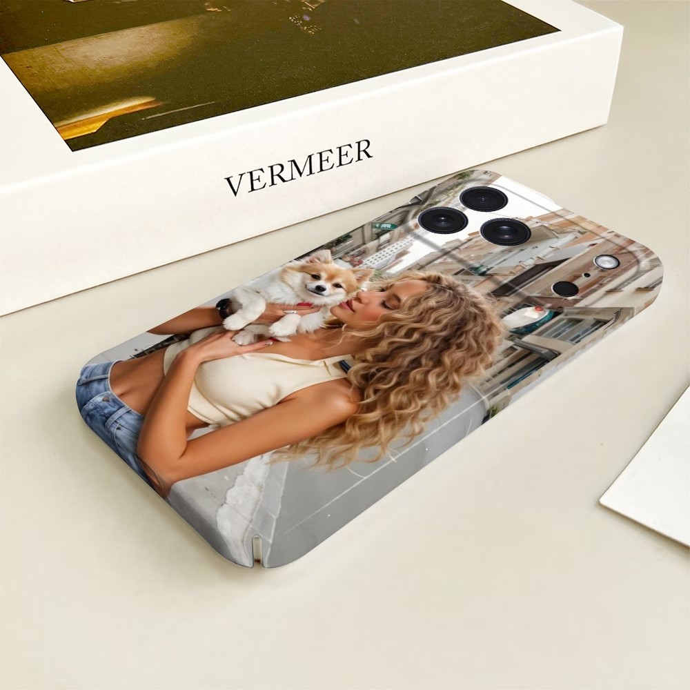 Cover per iPhone Personalizzab - Phone Cases With Pictures recensione e prezzo