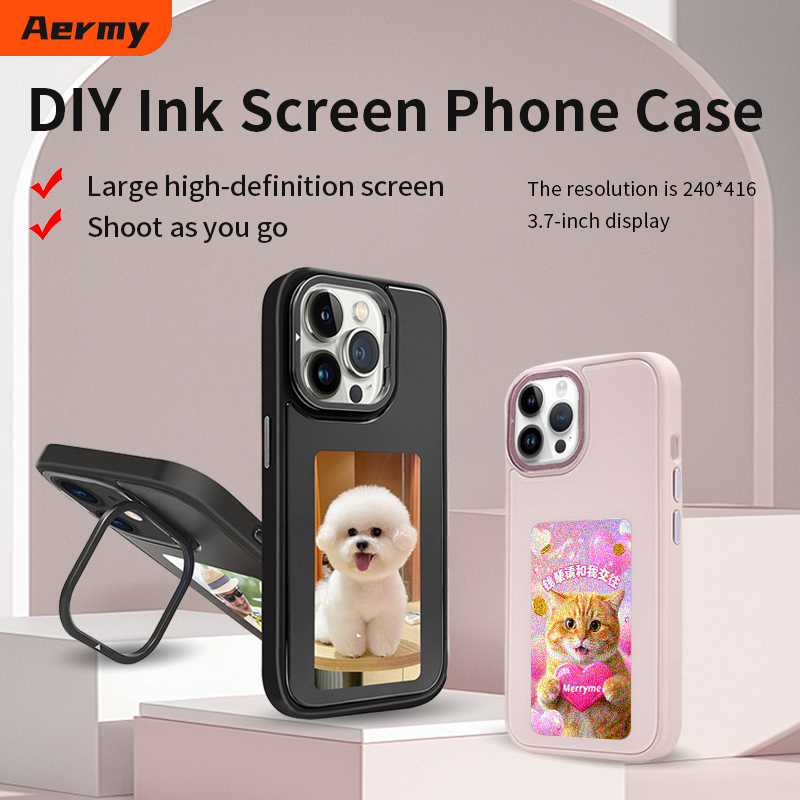 Custodia NFC Smart E-ink per T - Phone Cases With Pictures recensione e prezzo