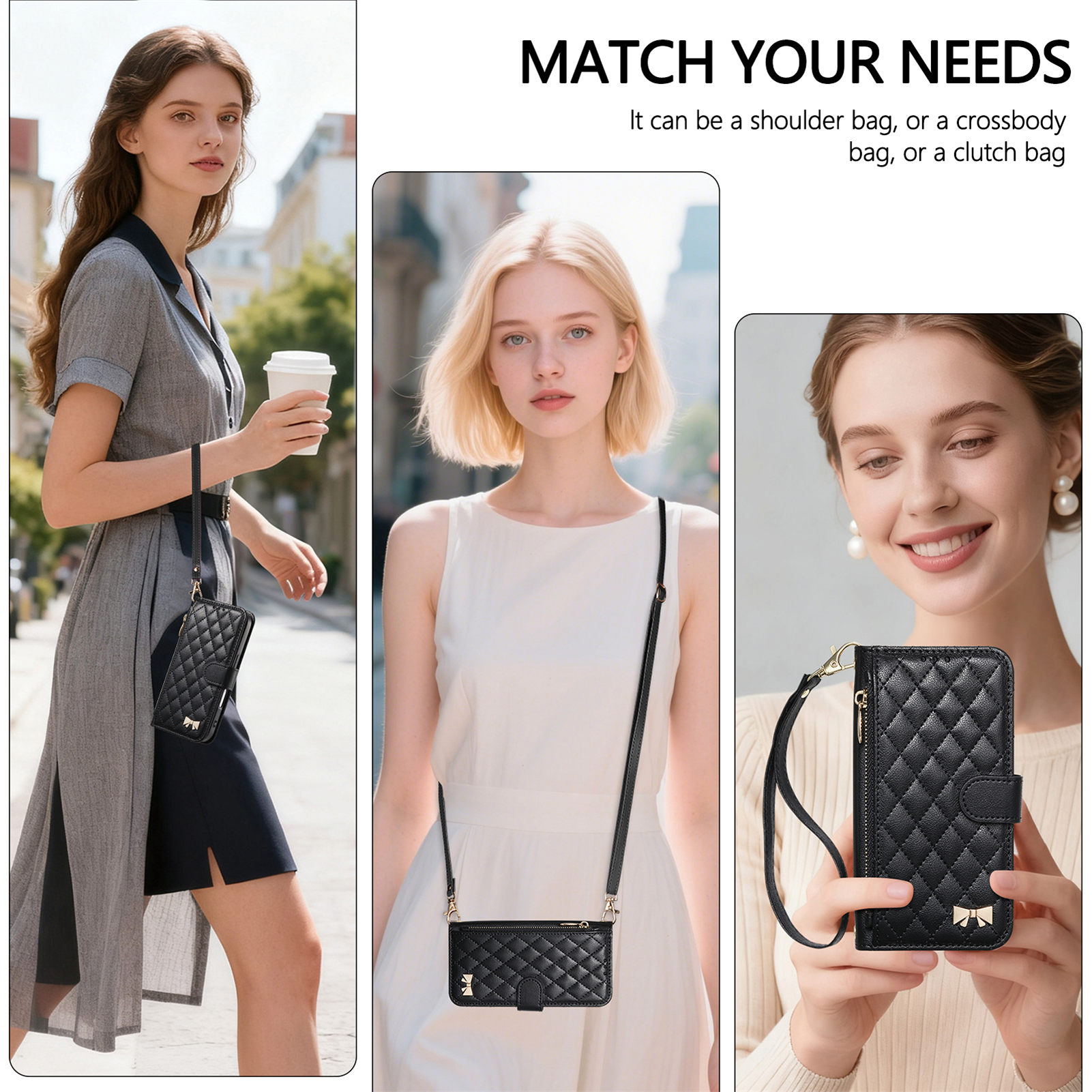 Custodia a Portafoglio con Cer - Phone Cases With Loop recensione e prezzo