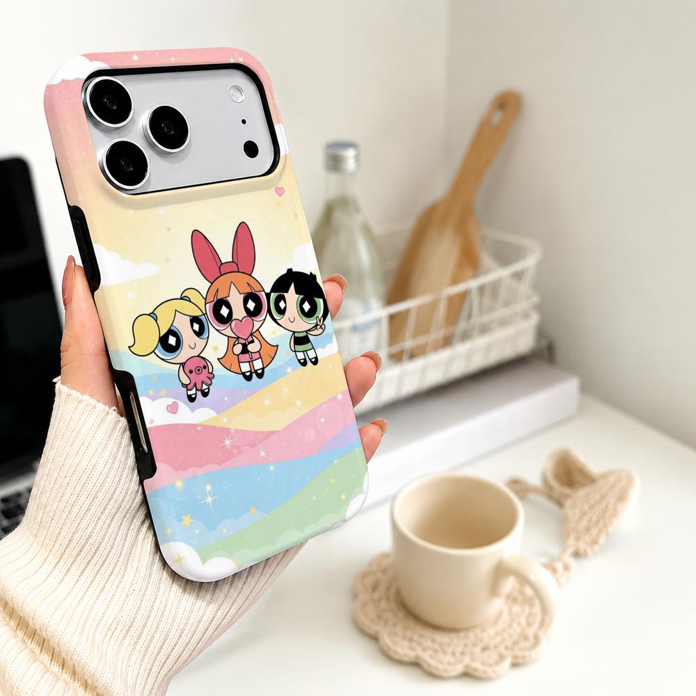 Custodia per telefono Anime P- - Phone Cases Cool Girl recensione e prezzo