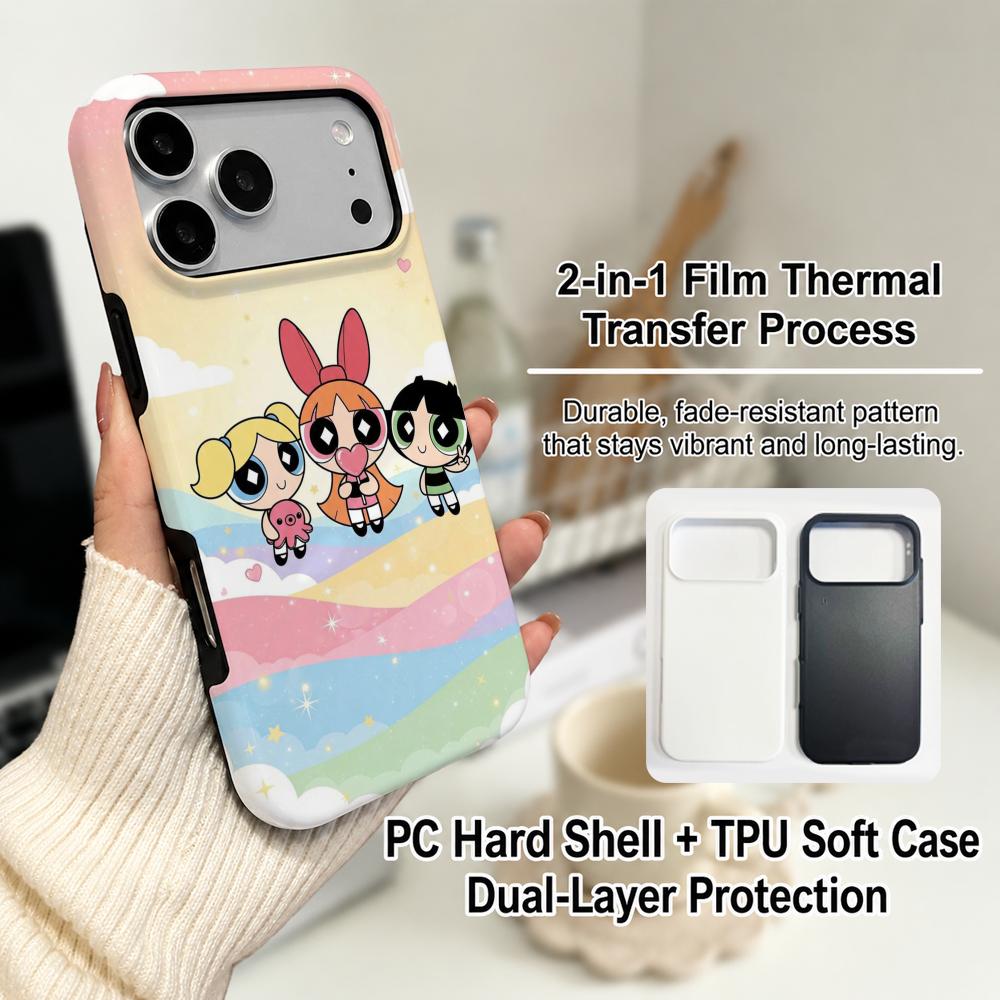 Custodia per telefono Anime P- - Phone Cases Cool Girl recensione e prezzo