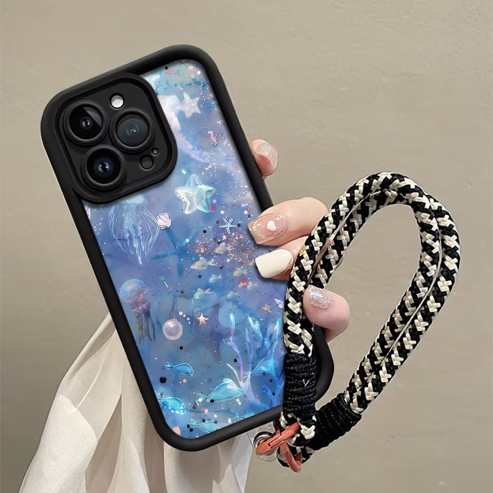 Custodia per telefono con cord - Phone Cases Purple recensione e prezzo