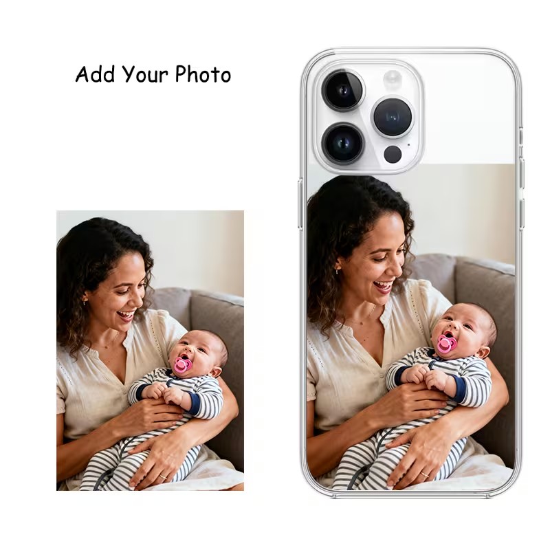 Custodia Magnetica Trasparente - Phone Cases With Pictures recensione e prezzo