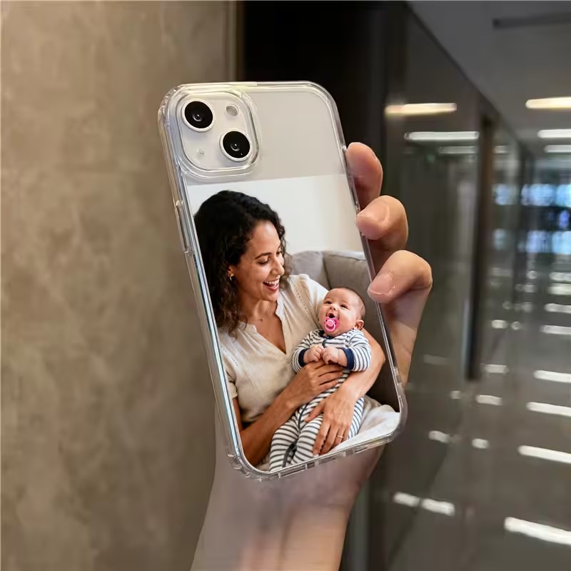 Custodia Magnetica Trasparente - Phone Cases With Pictures recensione e prezzo