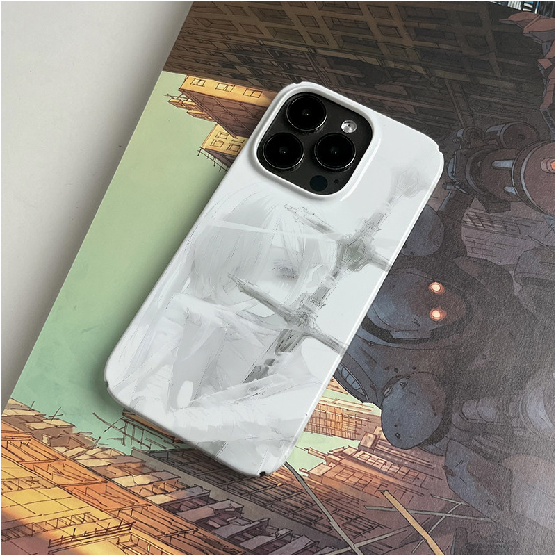 Bellissima Cover per iPhone in - Phone Cases Cool Girl recensione e prezzo