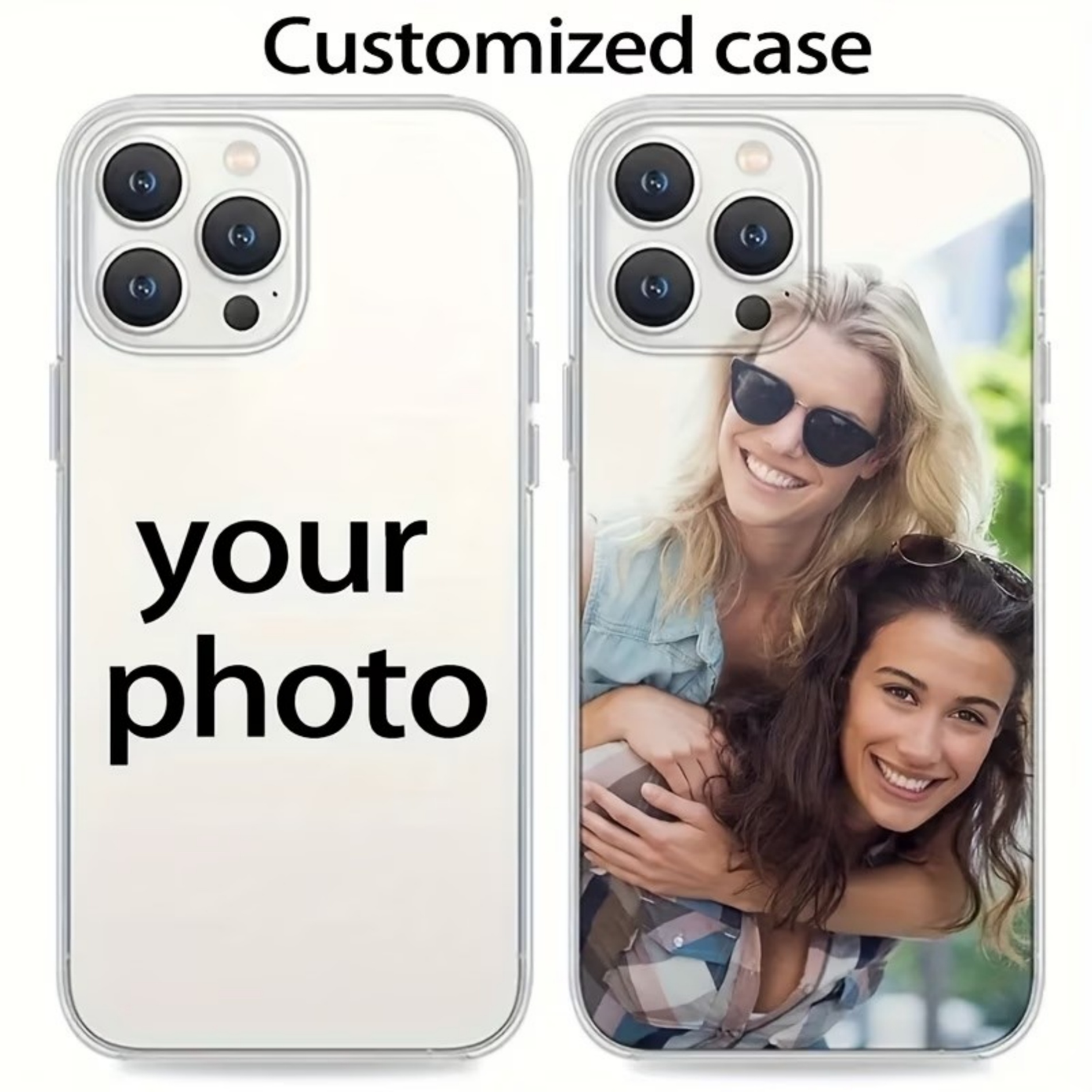 Cover Trasparente Personalizza - Phone Cases With Pictures recensione e prezzo