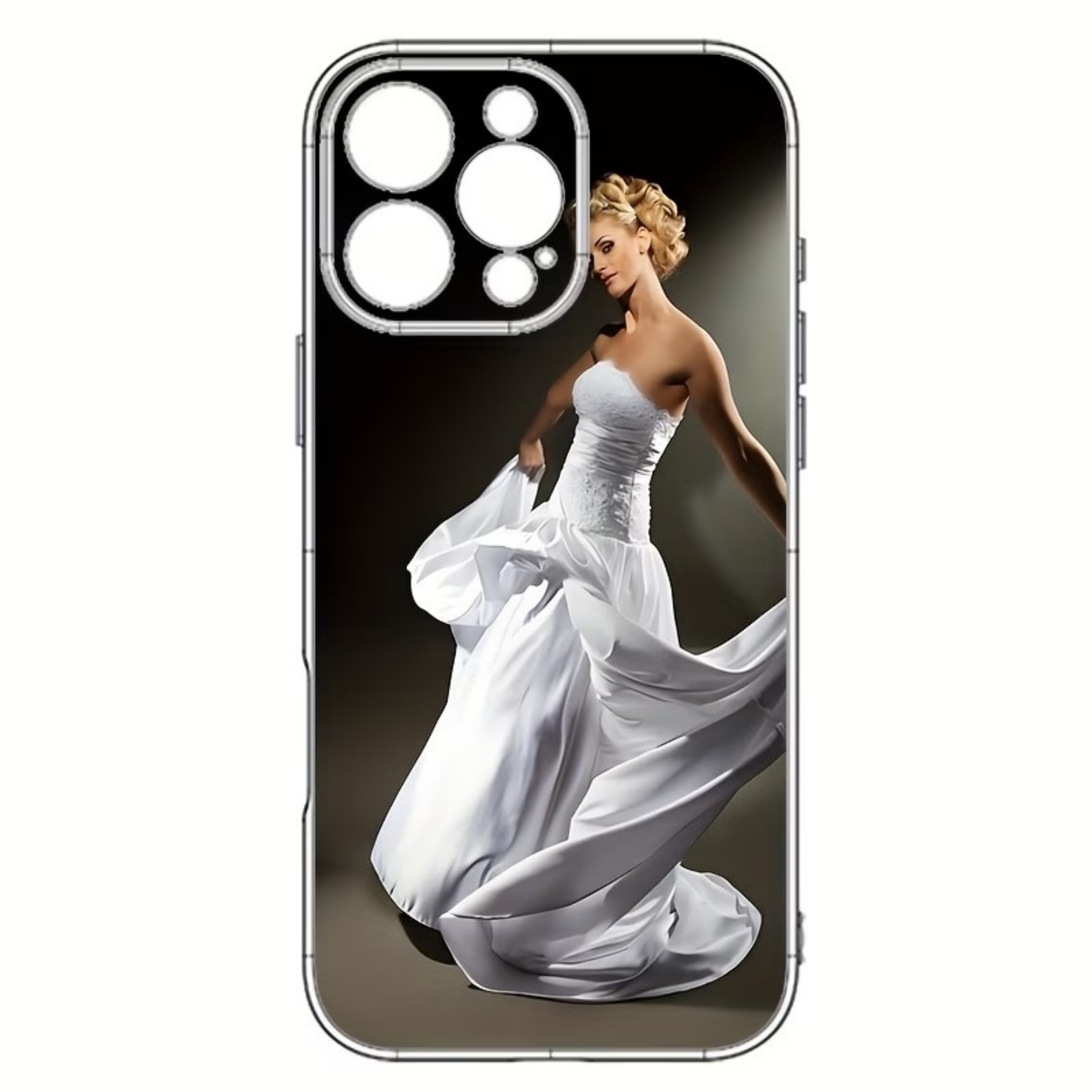 Cover Trasparente Personalizza - Phone Cases With Pictures recensione e prezzo