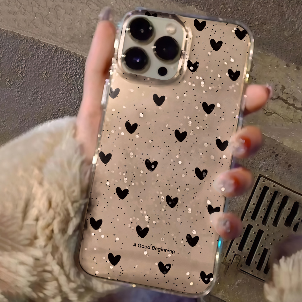 Custodia Morbida Antiurto in T - Glitter Shockproof Case recensione e prezzo