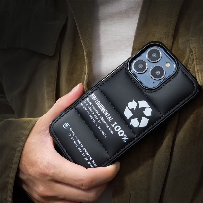 Creativo Piumino Riciclaggio L - Phone Cases Recycling recensione e prezzo