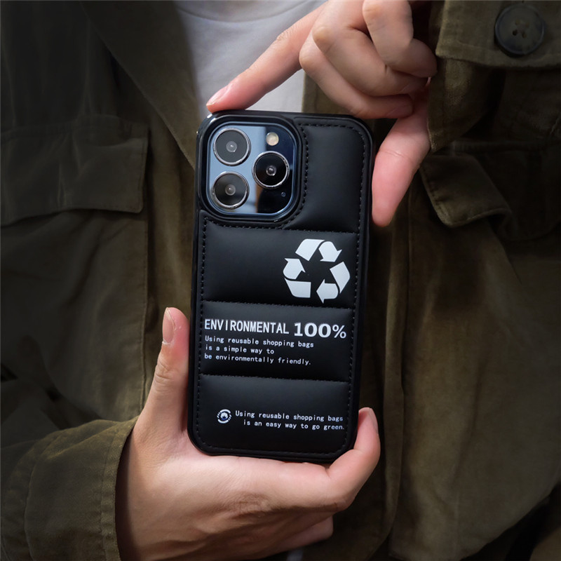 Creativo Piumino Riciclaggio L - Phone Cases Recycling recensione e prezzo