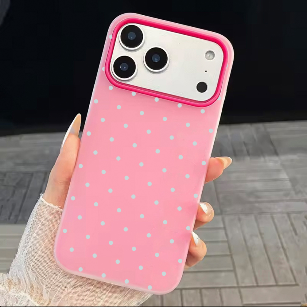 Cover Morbida Adorabile a Pois - Phone Cases Xs Iphone recensione e prezzo