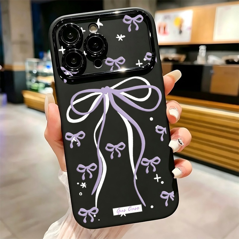 Custodia per telefono con stam - Phone Cases Purple recensione e prezzo