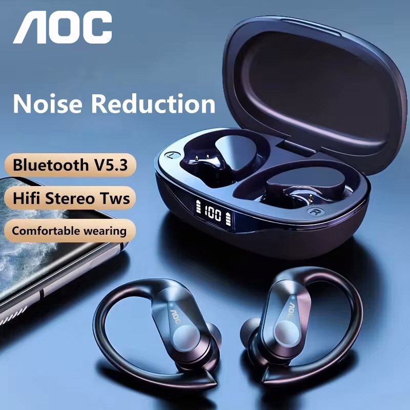 Choice AOC Sports Headset Auri - Phone Cases Casely recensione e prezzo
