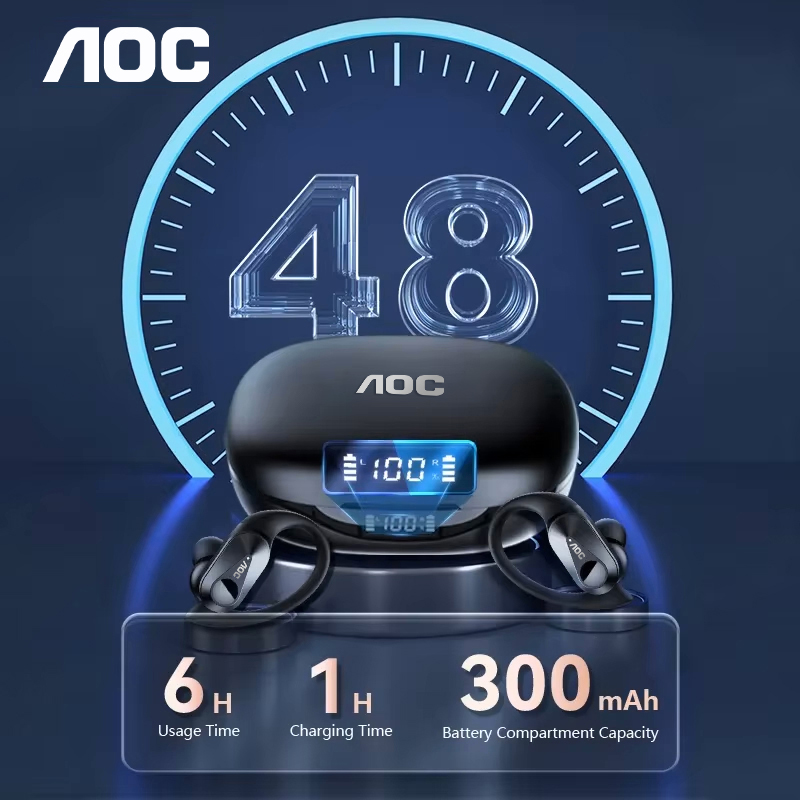 Choice AOC Sports Headset Auri - Phone Cases Casely recensione e prezzo