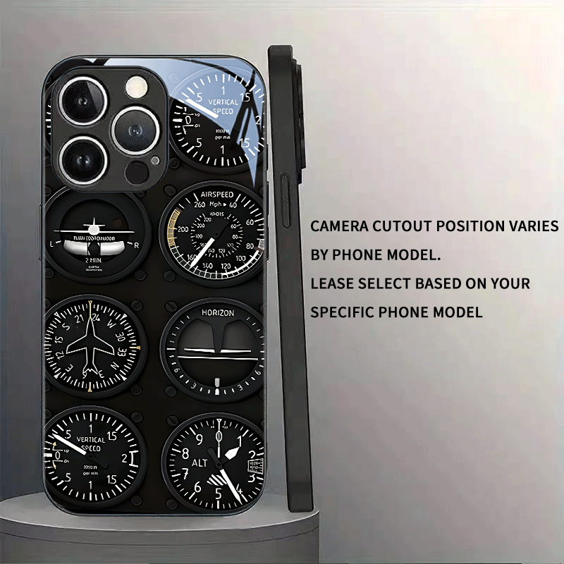 Cover per iPhone in Vetro Temp - Phone Cases Aviation recensione e prezzo