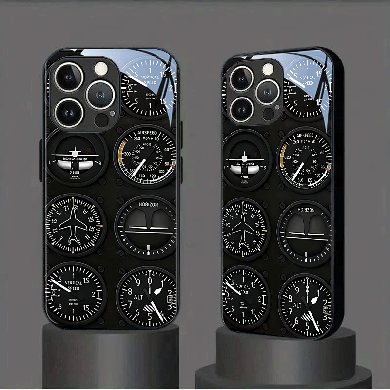 Cover per iPhone in Vetro Temp - Phone Cases Aviation recensione e prezzo