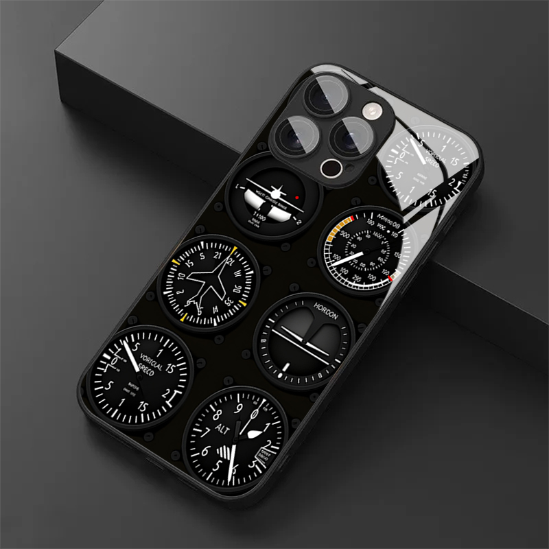 Cover per iPhone in Vetro Temp - Phone Cases Aviation recensione e prezzo