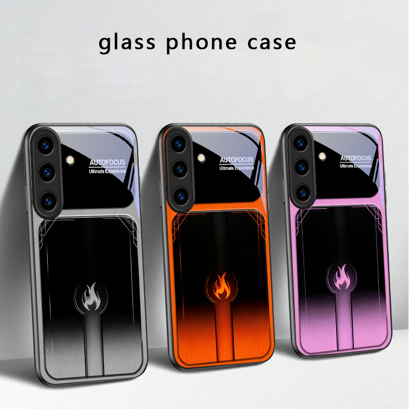 Custodia per telefono in vetro - Phone Cases Purple recensione e prezzo