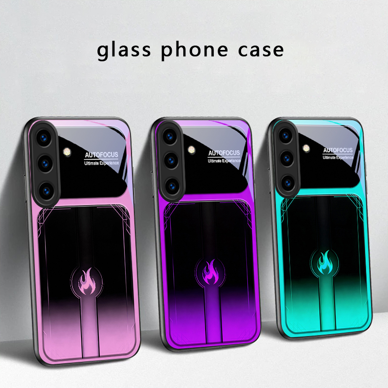 Custodia per telefono in vetro - Phone Cases Purple recensione e prezzo