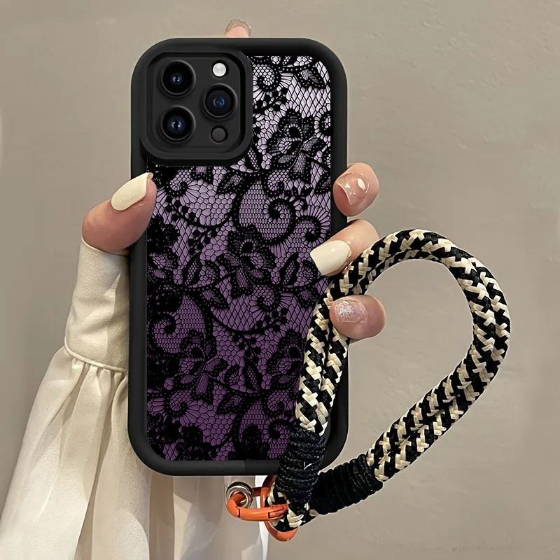 Custodia per telefono antiurto - Phone Cases Purple recensione e prezzo