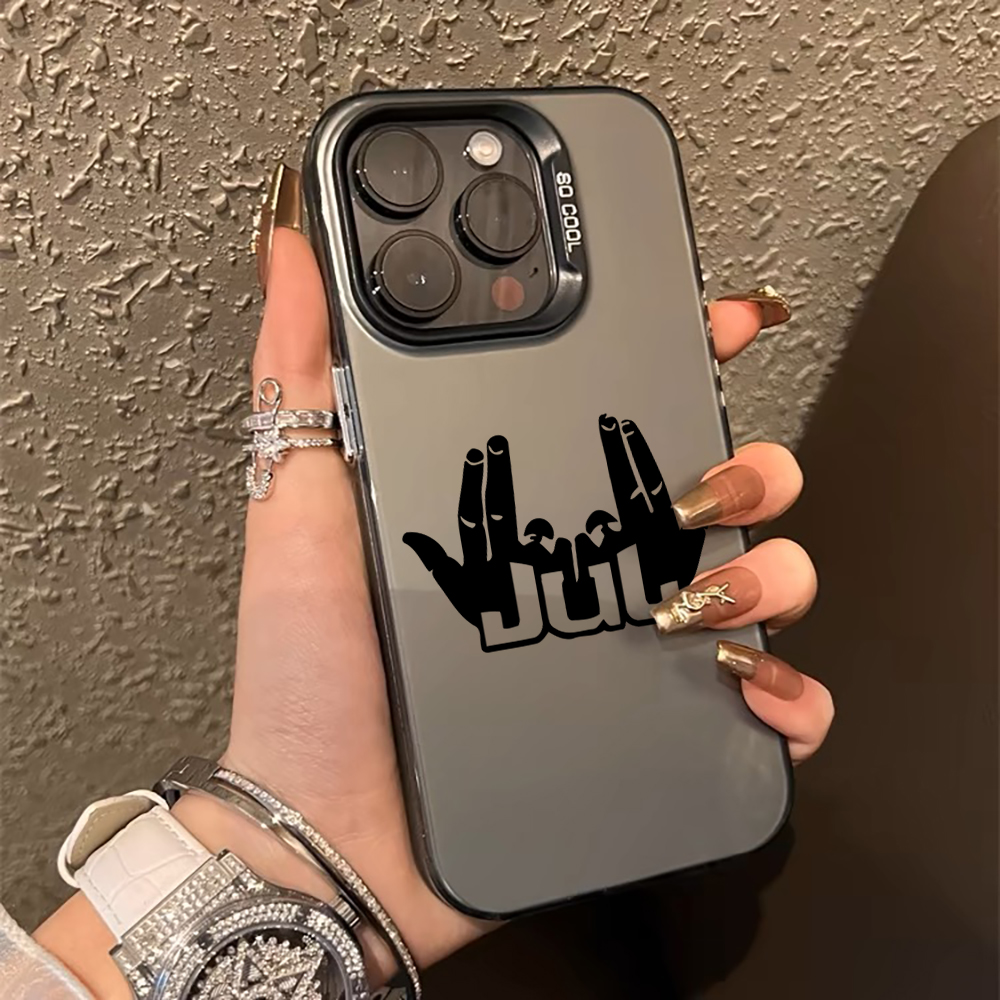 Custodia Rigida IMD Rapper JuL - Phone Cases Xs Iphone recensione e prezzo