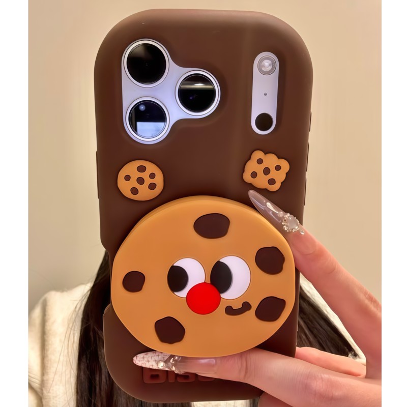 Cover per iPhone 3D a forma di - Phone Cases Cool Girl recensione e prezzo