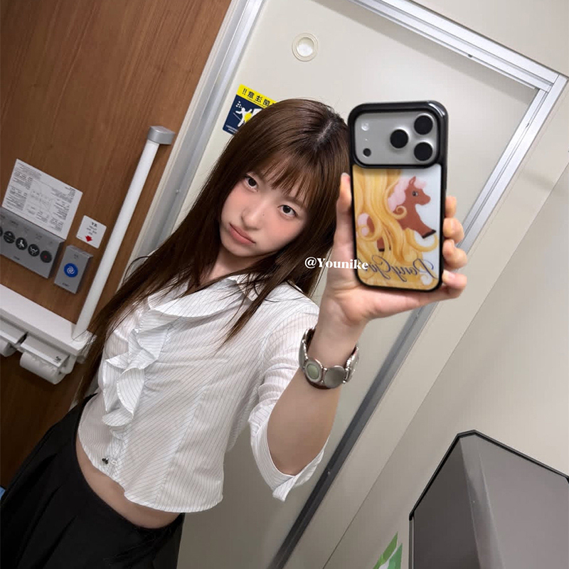 Custodia per telefono coreana  - Phone Cases Cute Iphone 14 recensione e prezzo