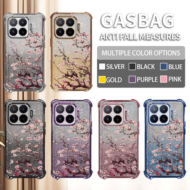 Cover protettiva con placcatur - Glitter Shockproof Case recensione e prezzo