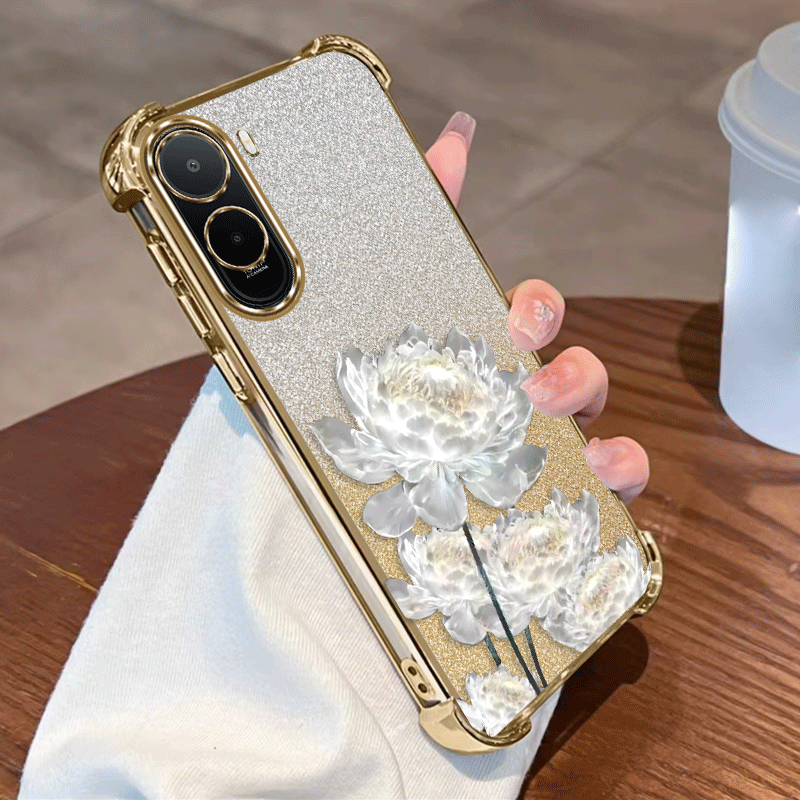 Cover con Effetto Glitter per  - Glitter Shockproof Case recensione e prezzo