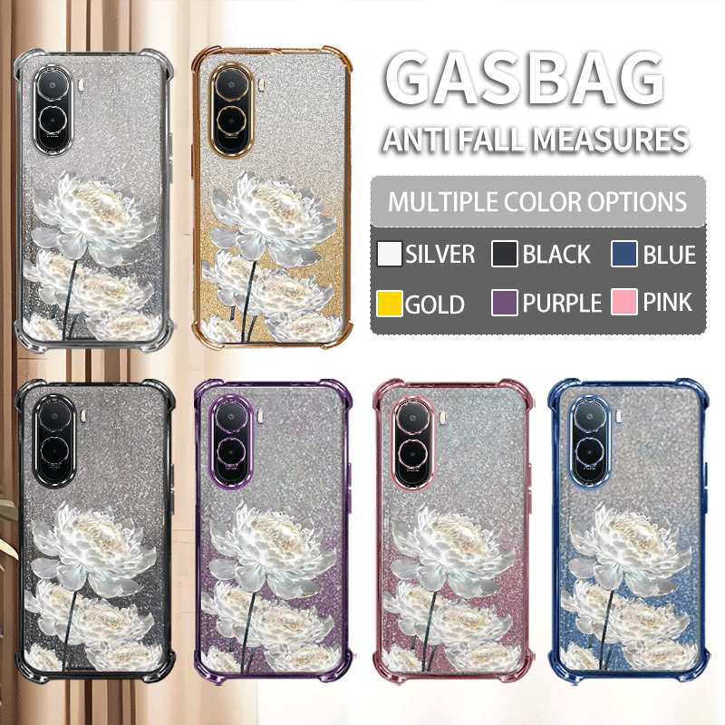 Cover con Effetto Glitter per  - Glitter Shockproof Case recensione e prezzo