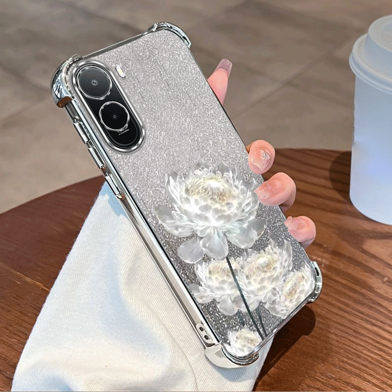 Cover con Effetto Glitter per  - Glitter Shockproof Case recensione e prezzo