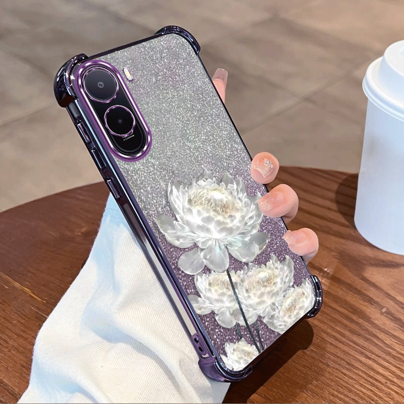 Cover con Effetto Glitter per  - Glitter Shockproof Case recensione e prezzo