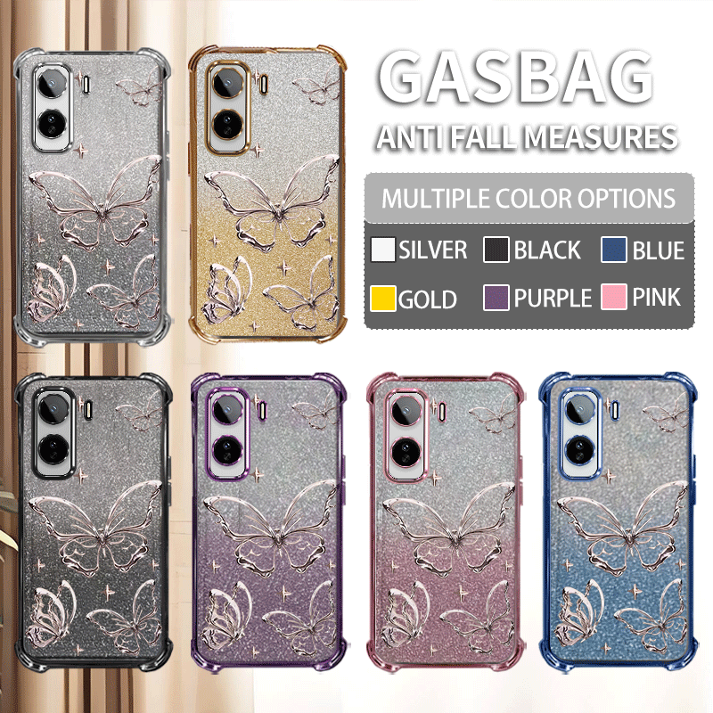 Cover con Effetto Glitter per  - Glitter Shockproof Case recensione e prezzo