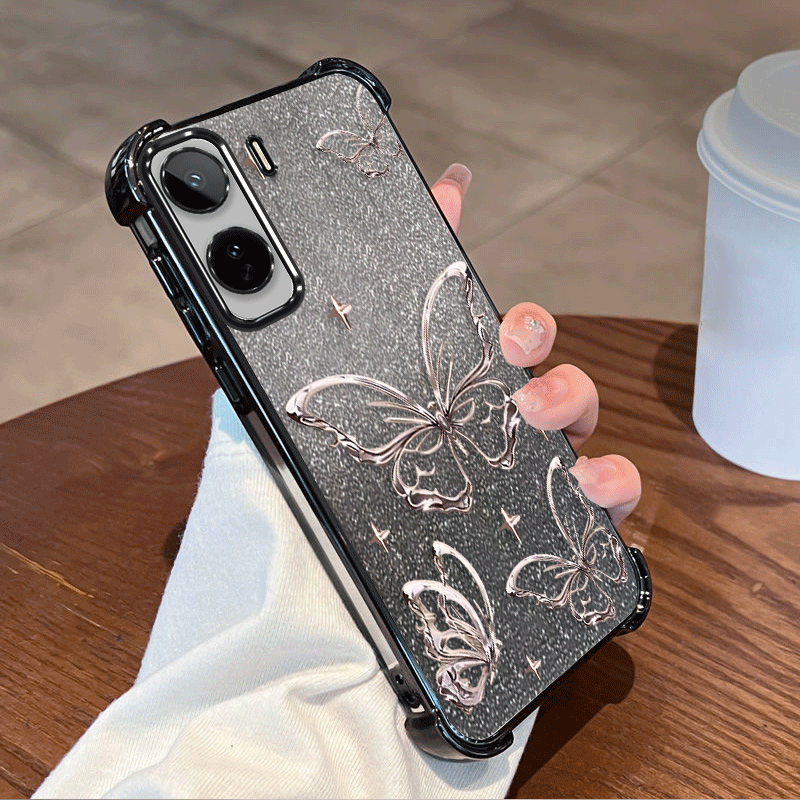 Cover con Effetto Glitter per  - Glitter Shockproof Case recensione e prezzo